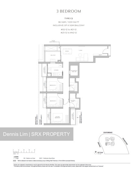 Zion Road (D3), Condominium #606296121